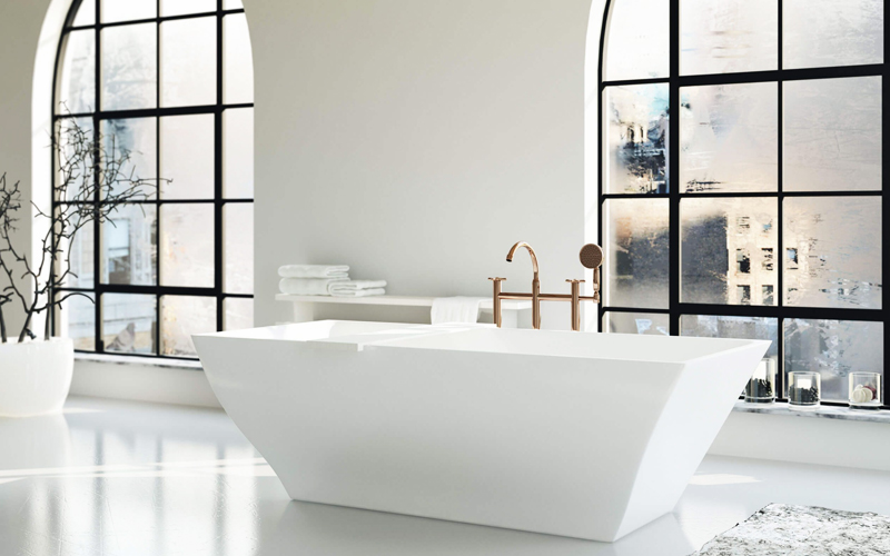 Modern Bathtub